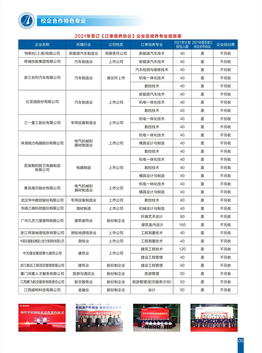 江西工业工程职业技术学院2021年招生简章