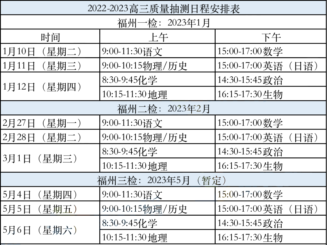 2022-2023긣ݸʼʱö