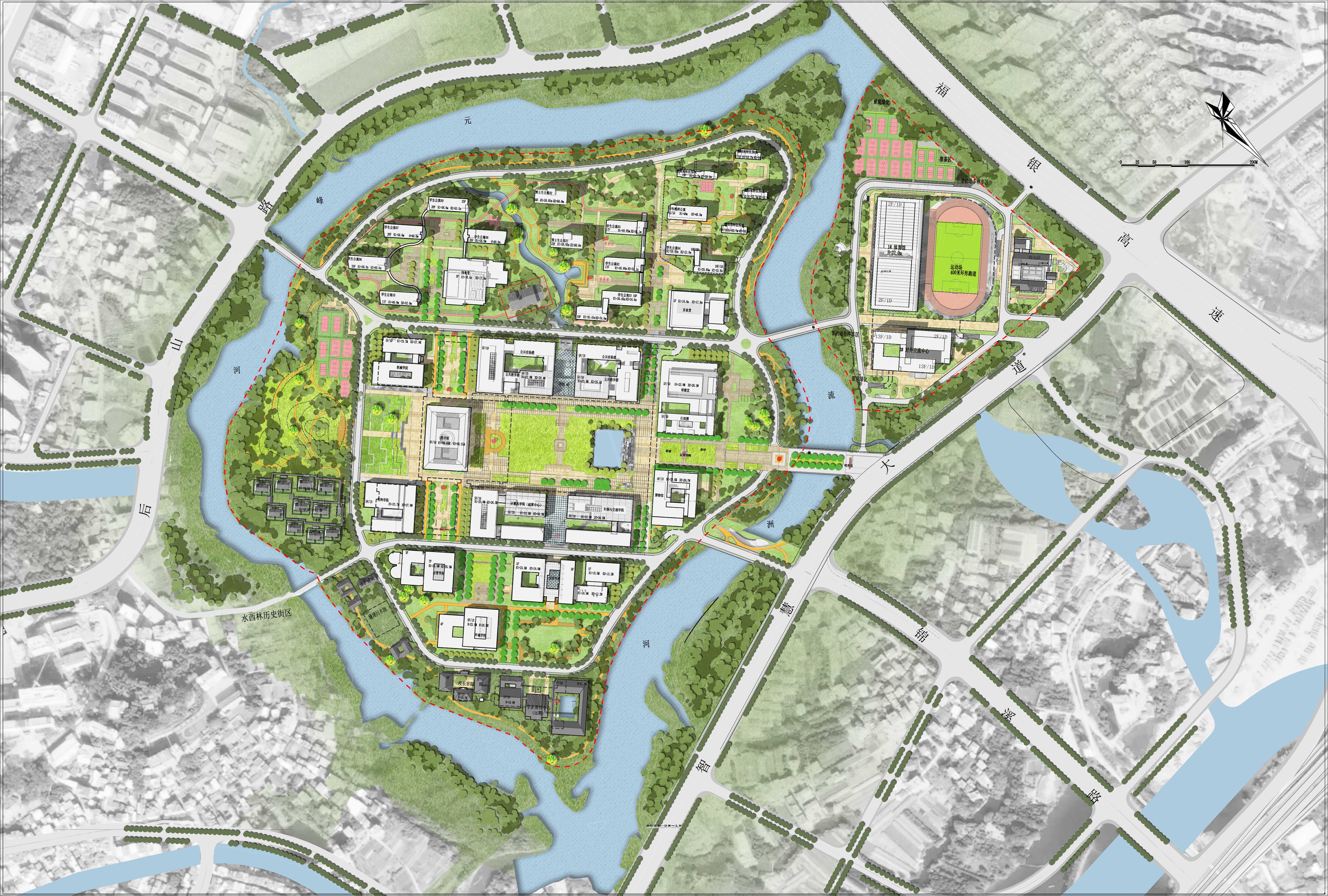 福建将迎来12所新大学,其中9所本科! 福建将迎来12所新大学,其中9所本科!