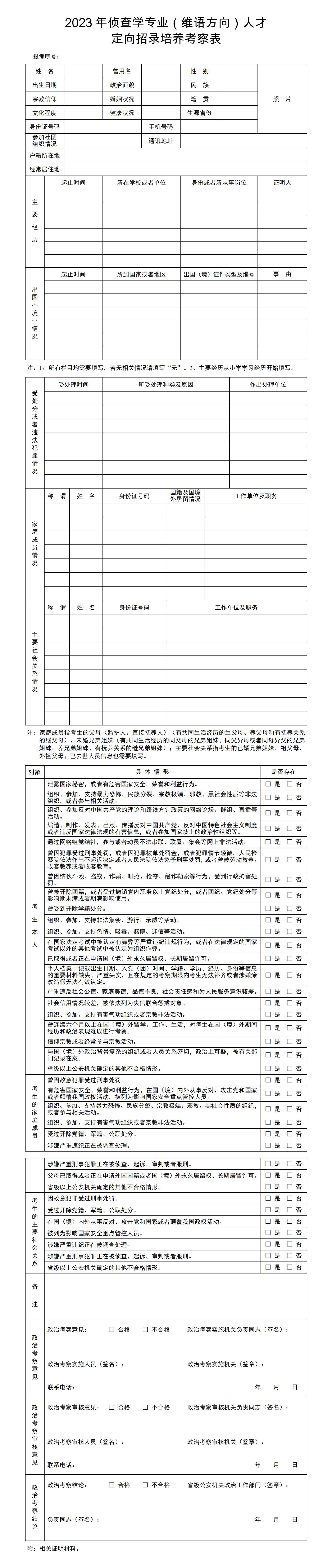 2023깫ͨߵԺУרҵڸ֪ͨ