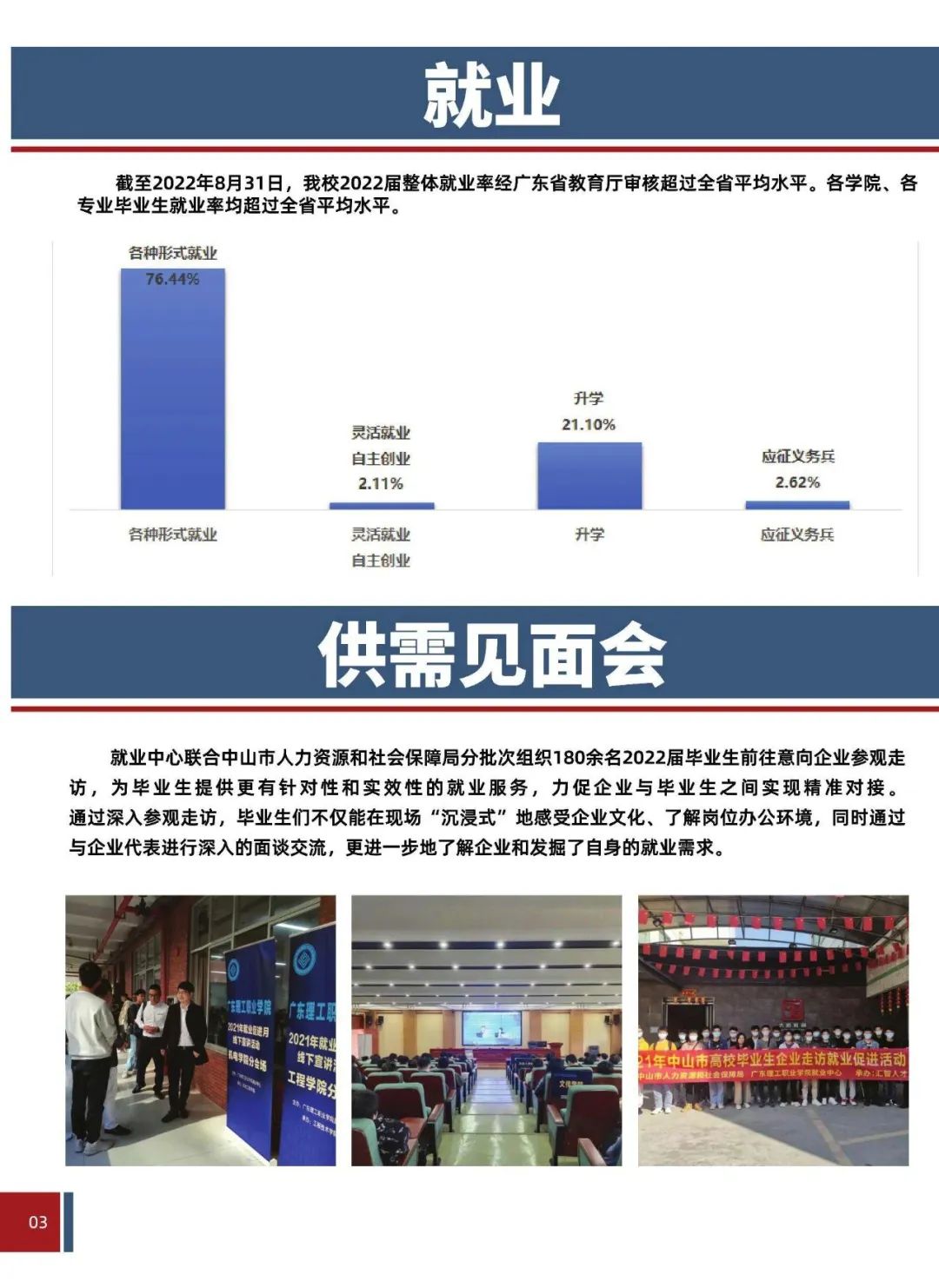 广东理工职业学院2023年春季高考招生简章