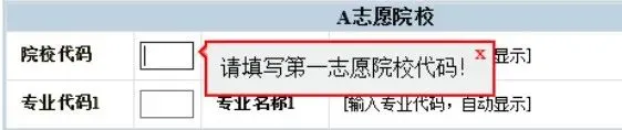 2024긣ְԺУ࿼־Ը鲽