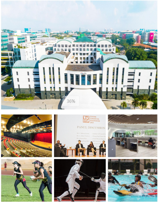 新加坡管理学院国际名校大一课程定向班（集美大学校区）招生简章