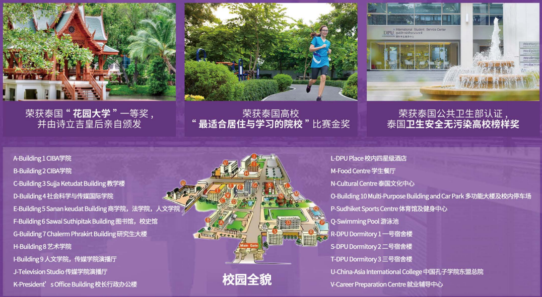 博仁大学2025年招生简章