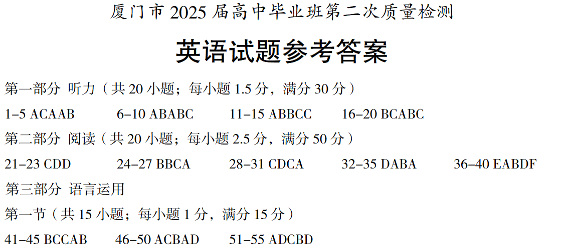 20253ʼ졾Ŷ졿Ӣ⼰ο
