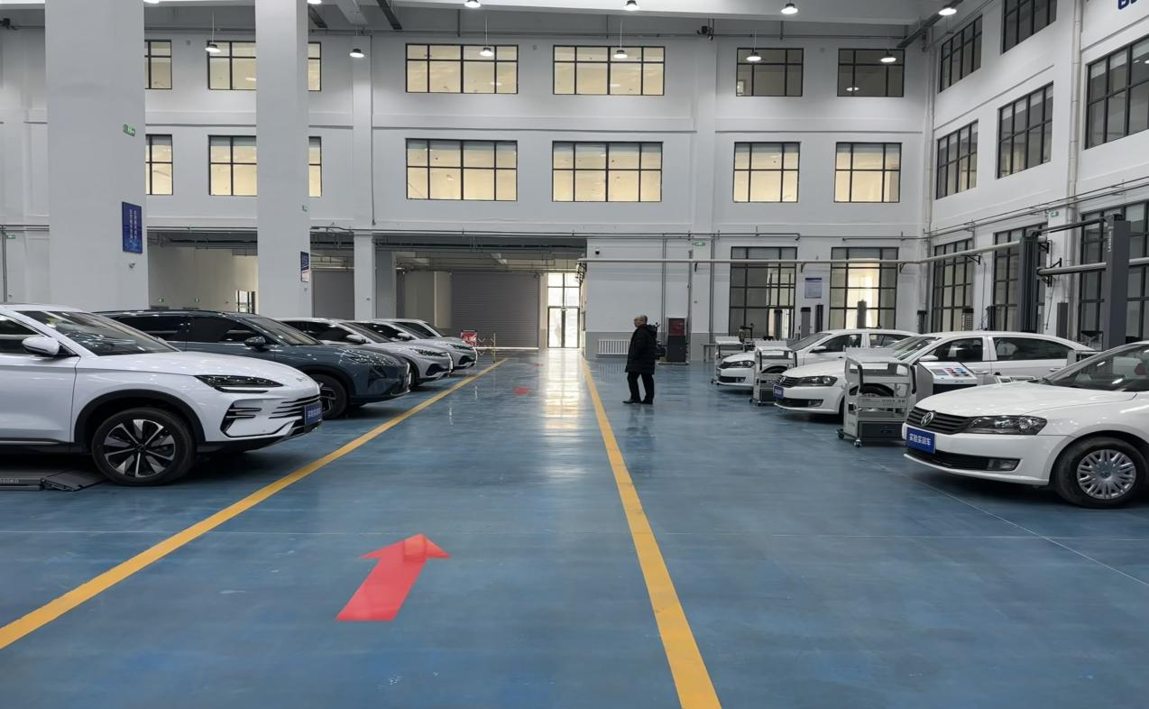 济宁汽车工程职业学院汽车检测与维修技术专业介绍 汽车检测与维修技术