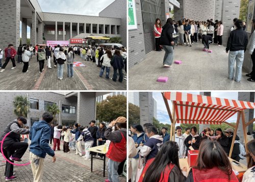无锡城市职业技术学院开展校园青春健康护航趣味活动 无锡城市职业技术学院开展校园青春健康护航趣味活动
