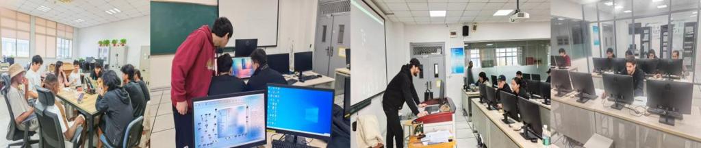 �Ͼ�����ְҵ����ѧԺ��ѧ��ն��2025��ש����ְҵ���ܴ���ͨ��ȫ���ںϼ�����������