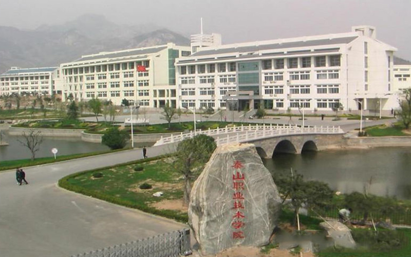 ̩ɽְҵ����ѧԺ