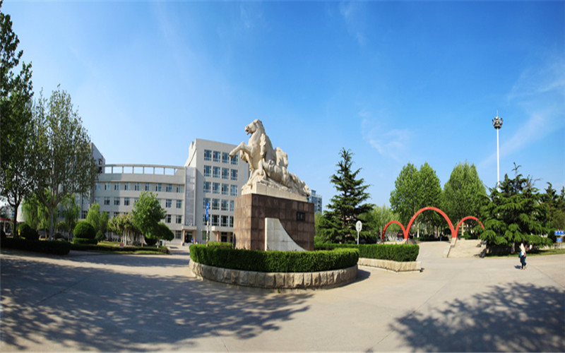 ɽ����óְҵѧԺ