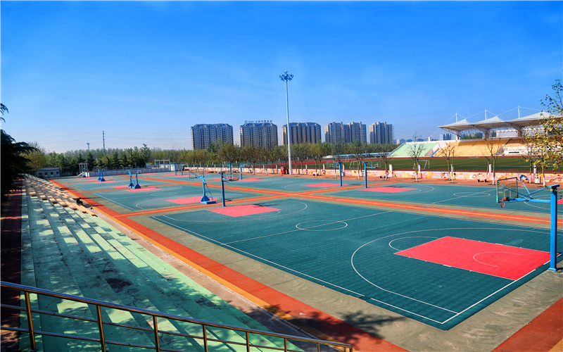 ɽ����ְͨҵѧԺ