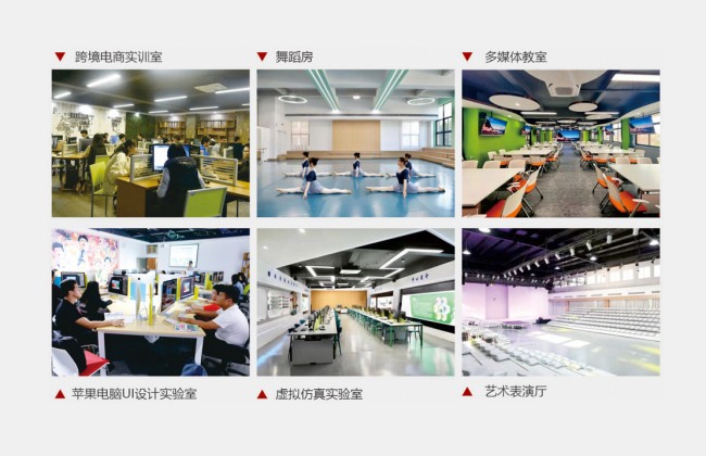 高职分类落榜？来这所“同校同资源”自考本科，学前沿实用技能