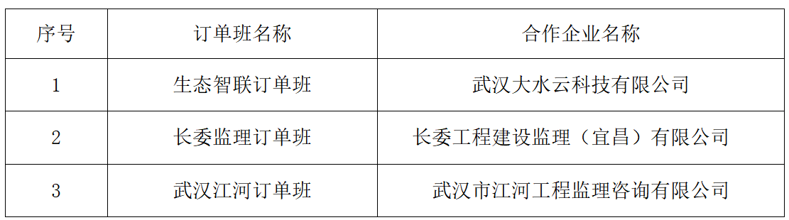 长江工程职业技术学院智慧水利技术专业介绍