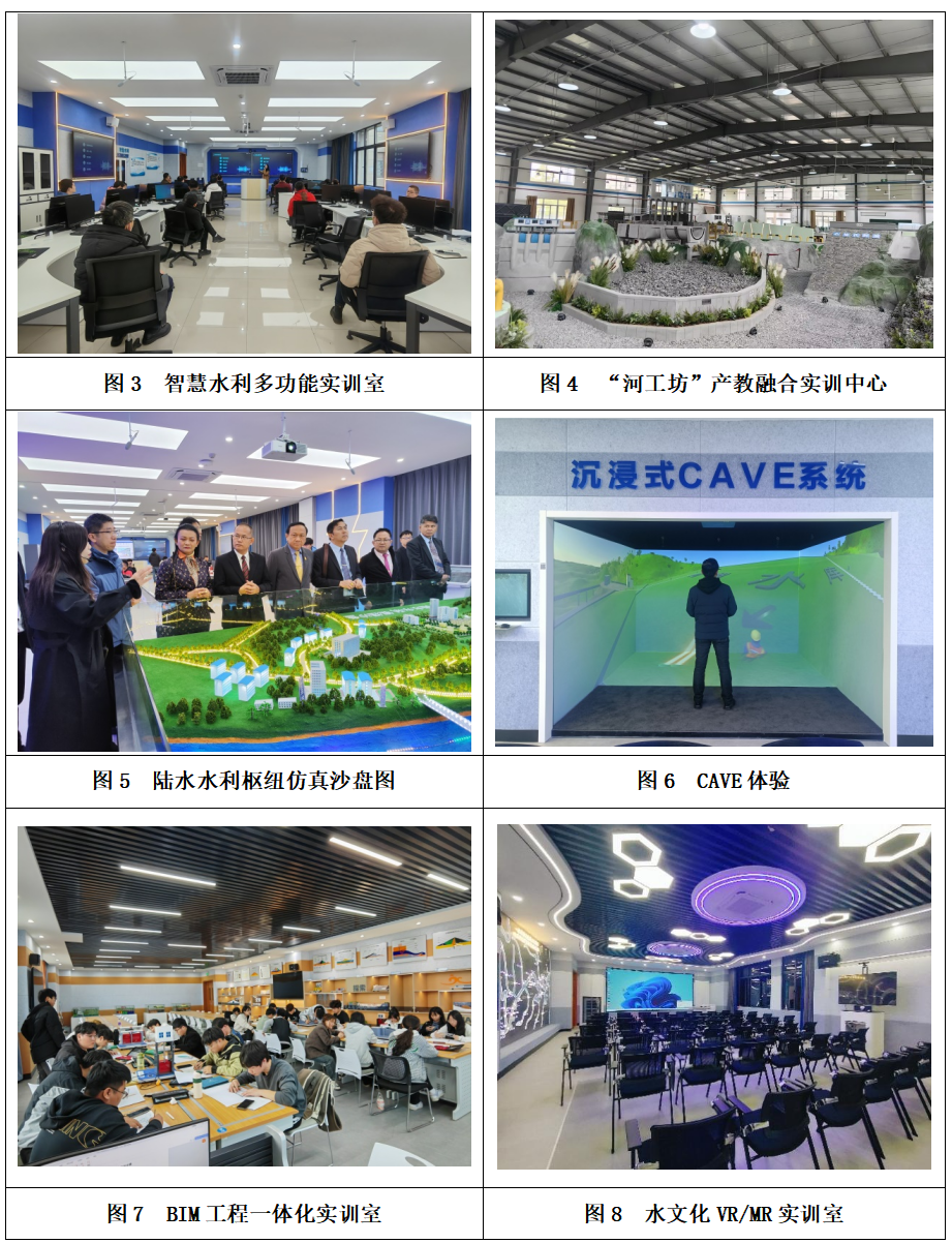 长江工程职业技术学院智慧水利技术专业介绍