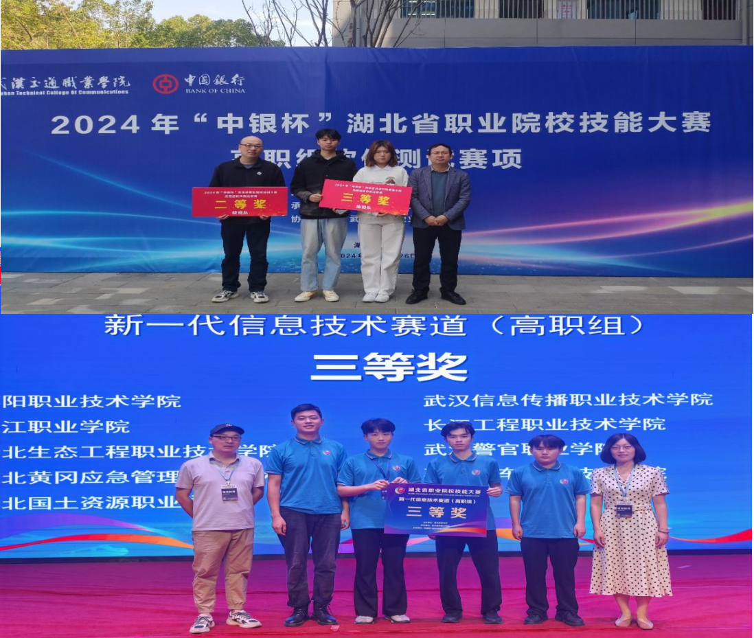 长江工程职业技术学院软件技术专业介绍