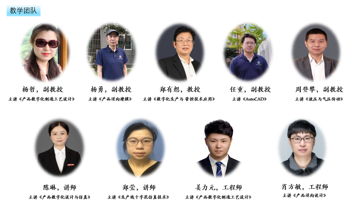 长江工程职业技术学院数字化设计与制造技术专业介绍