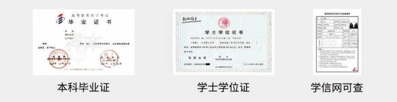 2026福建高考破局之道:自考本科优势凸显,精准破解落榜生升学与就业双重痛点 2026年华侨大学自考本科项目学位证书