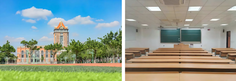 集美大学诚毅学院自考本科备考优势如何?破解福建艺考生备考难升学困局 2026年集美大学诚毅学院自考本科项目风光